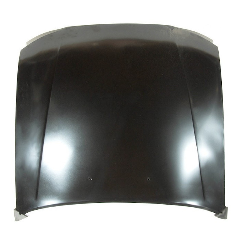 Капот із отворами під форсунку D=17mm Daewoo Nexia (Tempest) 1995-2016