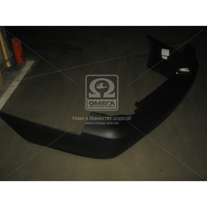 Задній бампер Daewoo Nexia N150 Tempest (2008-2016)