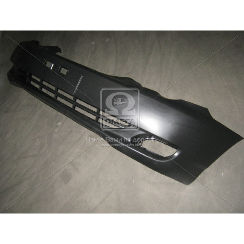 Бампер передній BYD F3 2006-2013 (Tempest)