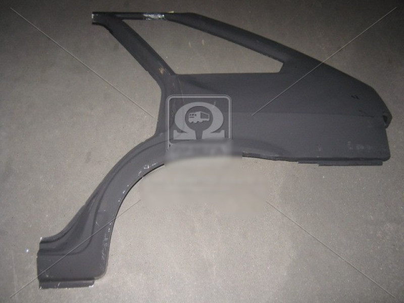 Крило заднє ліве ВАЗ 2109 (Тольятті) Екріс