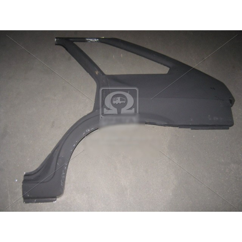 Крило заднє ліве ВАЗ 2109 (Тольятті) Екріс