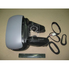 Дзеркало праве Fiat Doblo 01-09 (Tempest) електро