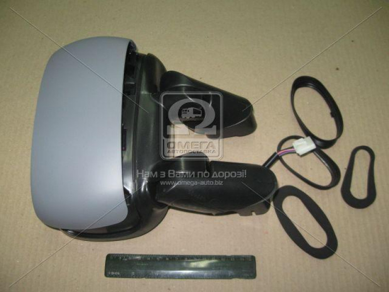 Дзеркало праве Fiat Doblo 01-09 (Tempest) електро