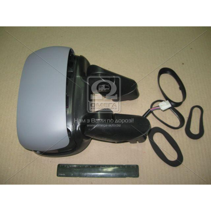Дзеркало ліве ел. Fiat Doblo 01-09 (Tempest) електро