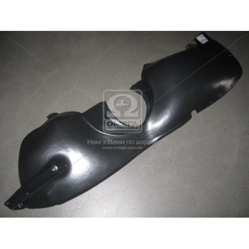 Підкрилок передній лівий Fiat Doblo 2005-2009 Tempest