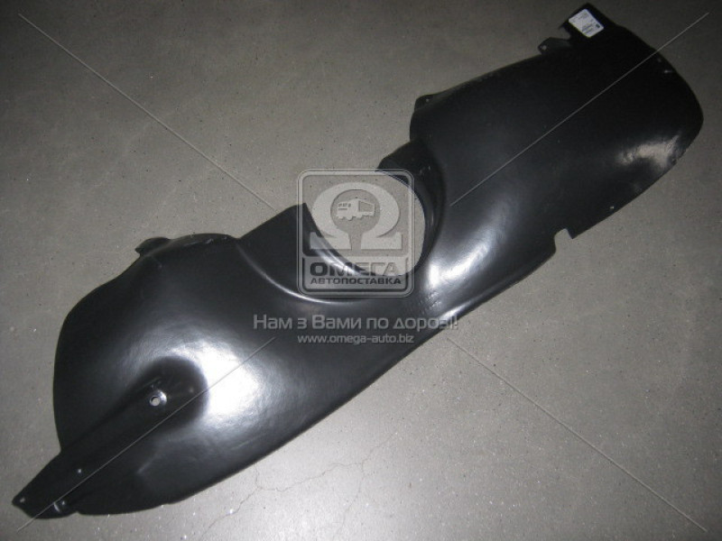 Підкрилок передній правий Fiat Doblo 2005-2009 Tempest