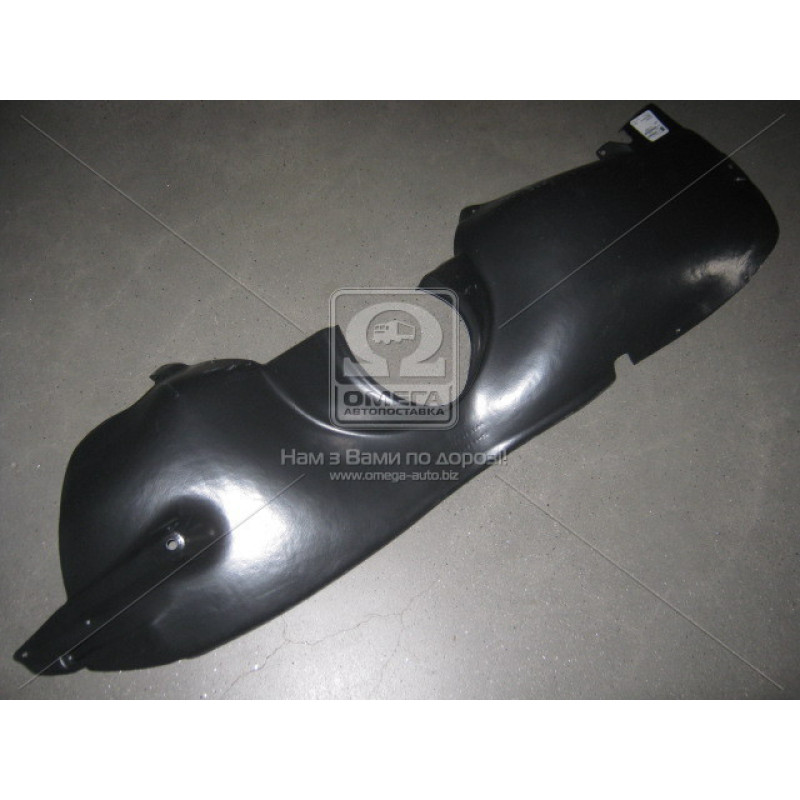 Підкрилок передній правий Fiat Doblo 2005-2009 Tempest