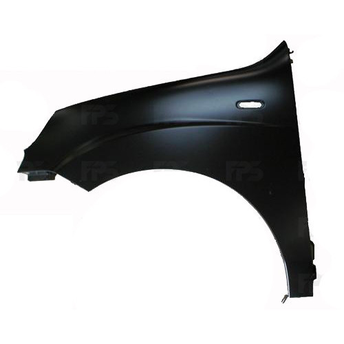 Крило переднє праве Fiat Doblo 2005-2009 (Tempest)