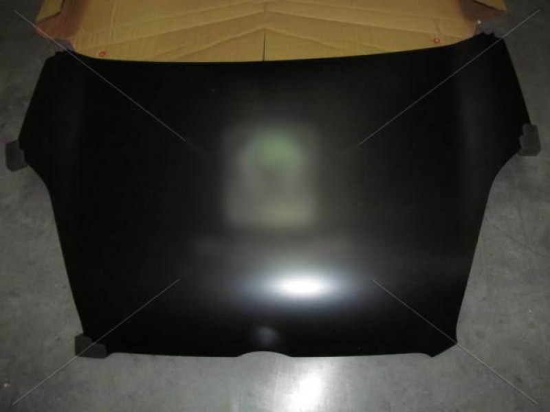 Капот Fiat Doblo 2010- (Tempest)