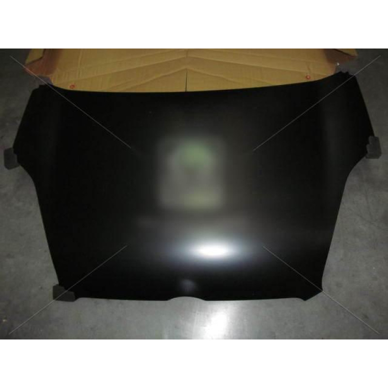 Капот Fiat Doblo 2010- (Tempest)