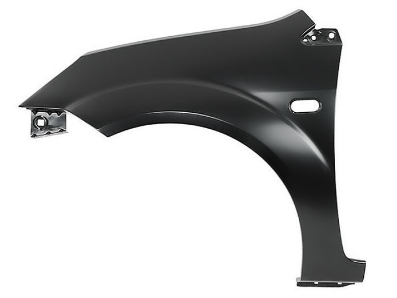 Крило переднє ліве Ford Fiesta 06-08 (Tempest)