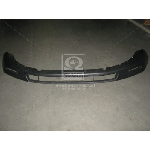 Спойлер переднього бампера Ford Focus 2 2005-2008 Tempest