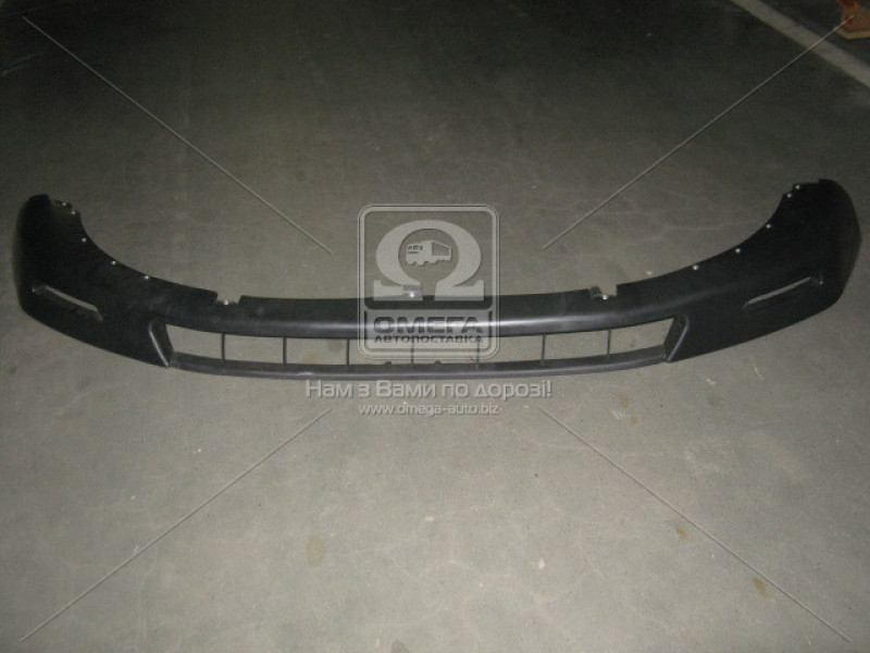 Спойлер бампера передній Ford Focus 2 2005-2008 Tempest