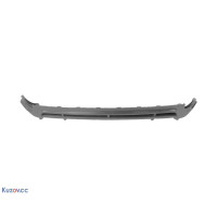 Спойлер бампера задній Ford Focus 2 2005-2008 Tempest