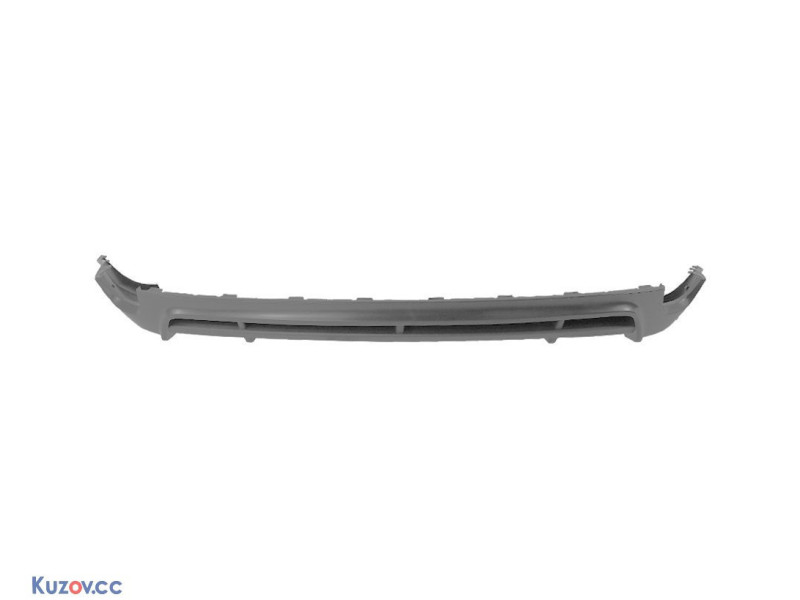 Спойлер бампера задній Ford Focus 2 2005-2008 Tempest