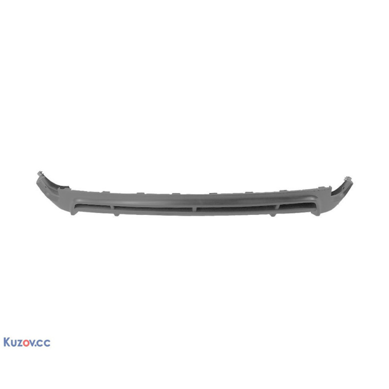 Спойлер бампера задній Ford Focus 2 2005-2008 Tempest