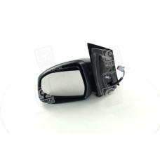 Дзеркало ліве Ford Focus 2 08-10 (Tempest) електрич., обігрів, повторювач 5 PIN