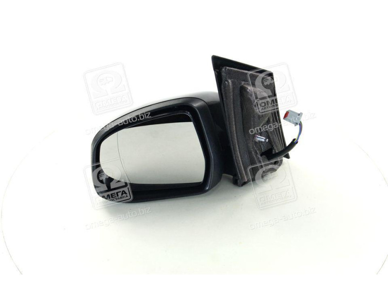 Дзеркало ліве Ford Focus 2 08-10 (Tempest) електрич., обігрів, повторювач 5 PIN