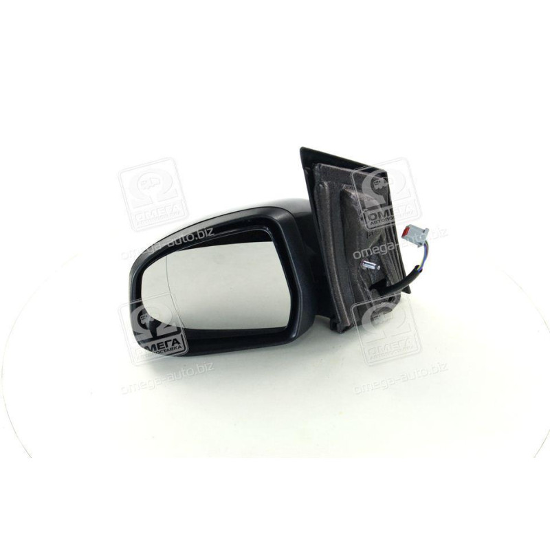Дзеркало ліве Ford Focus 2 08-10 (Tempest) електрич., обігрів, повторювач 5 PIN
