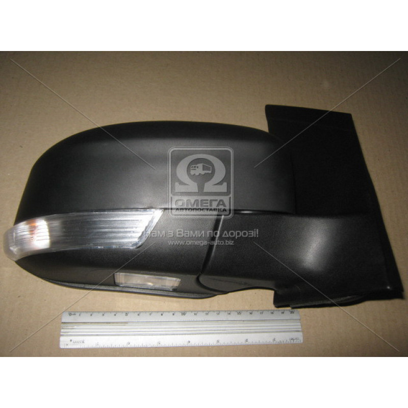 Дзеркало ліве Ford Focus 2 08- (Tempest) ЕЛ. ОБОГР.  КК. ПОВ.  ПОДСВЕТ