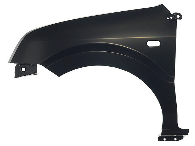 Крило переднє ліве Ford Fusion 02-12 (TP) з отв. 1420115