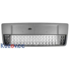 Решітка бампера середня Ford Fusion 06- (Tempest)