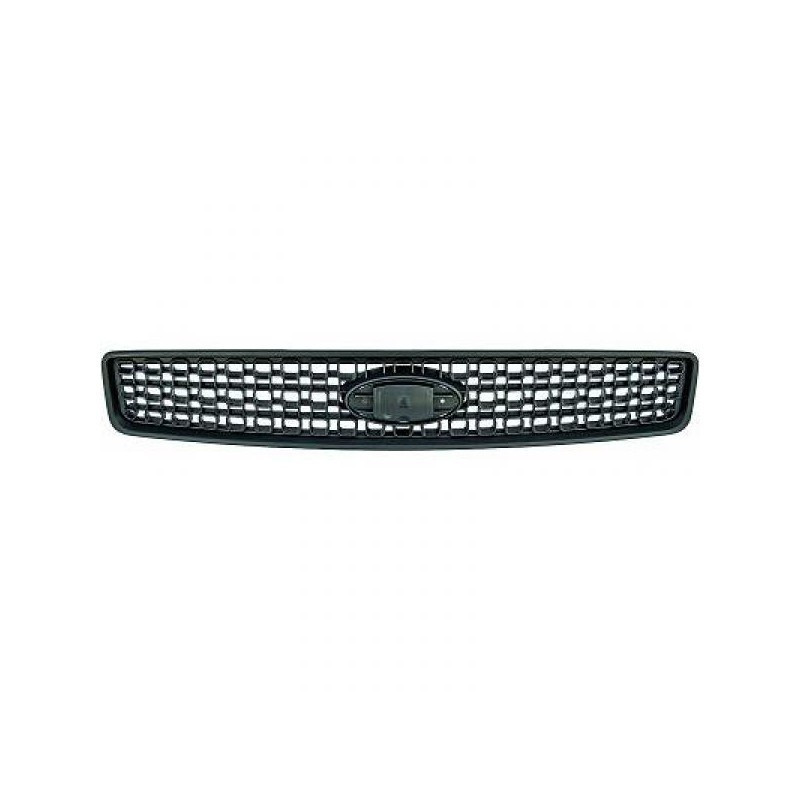 Решітка радіатора Ford Fusion 06-12 (Tempest)