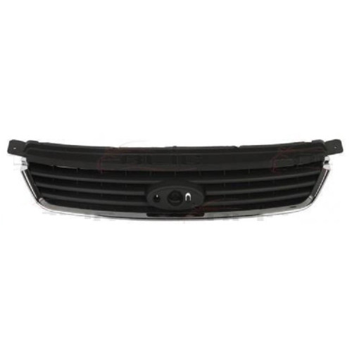 Решітка радіатора Ford Kuga 1 2008-2012 (Tempest)