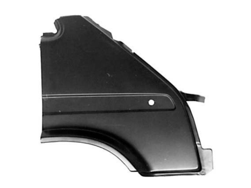 Крило переднє ліве Ford Transit 92-95 (Tempest)