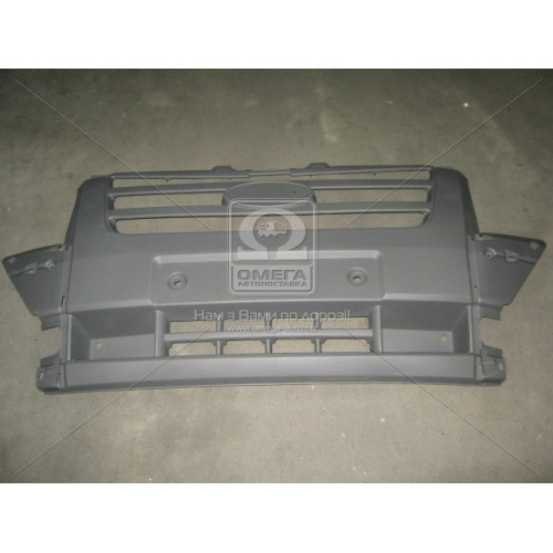 Бампер передній Ford Transit 2006- (Tempest)