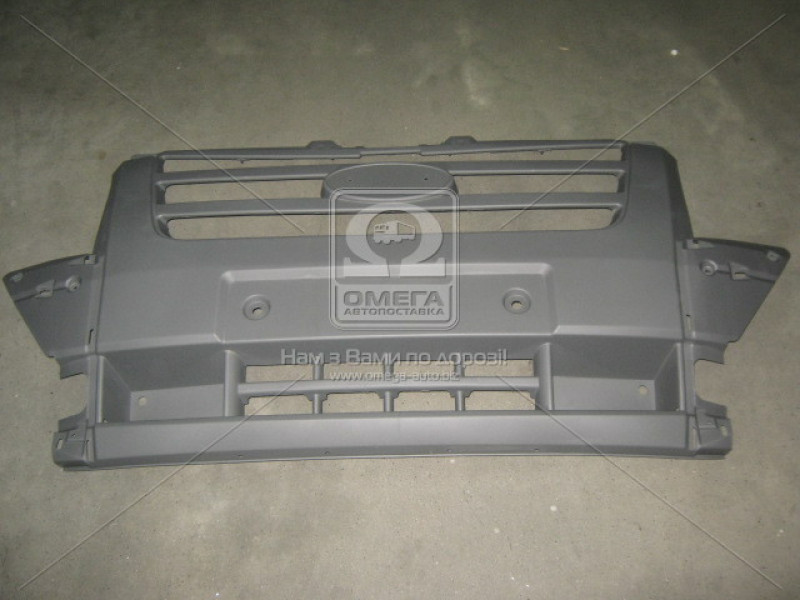 Бампер передній Ford Transit 2006- (Tempest)