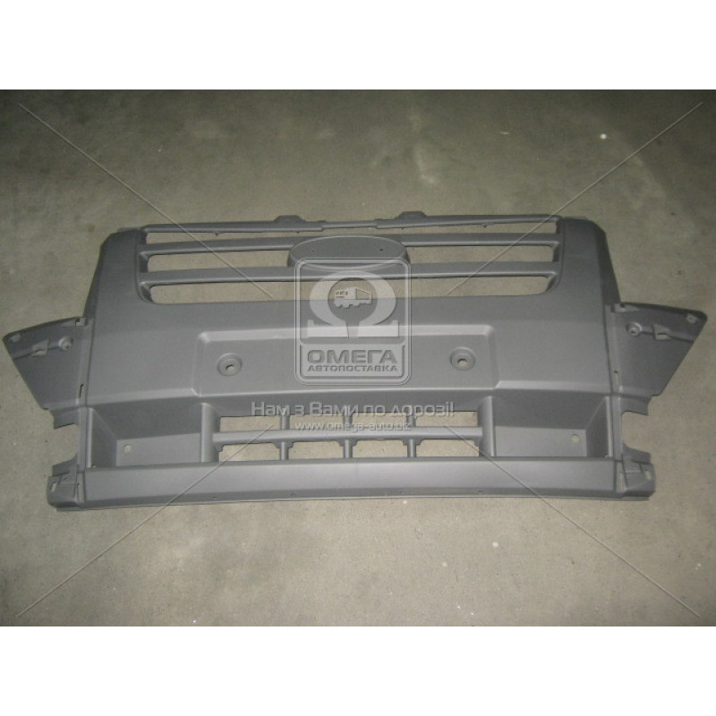 Бампер передній Ford Transit 2006- (Tempest)