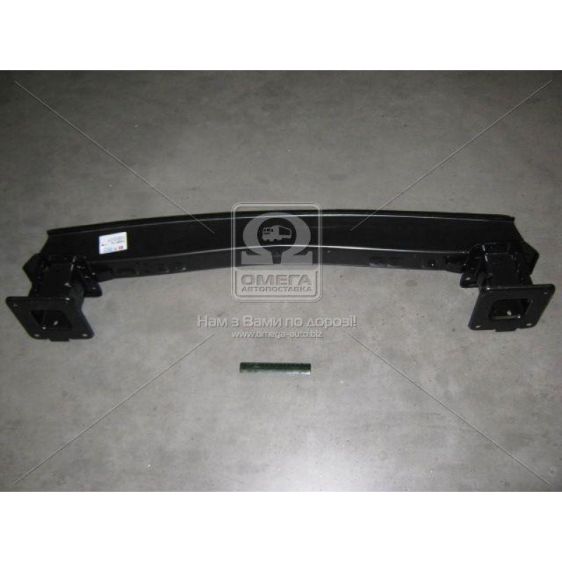 Підсилювач переднього бампера Ford Transit Connect (Tempest)