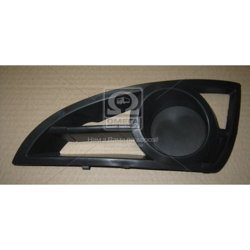 Решітка бампера ліва Geely MK 06- (Tempest)