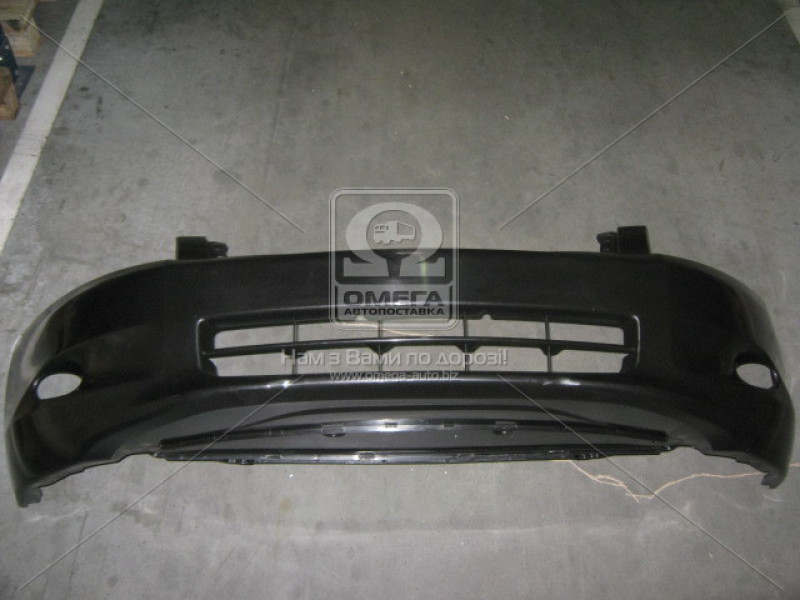 Бампер передній Honda Accord USA SEDAN 2008-2011 Tempest