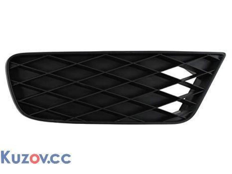 Решітка бампера права Honda Civic 06- (Tempest)