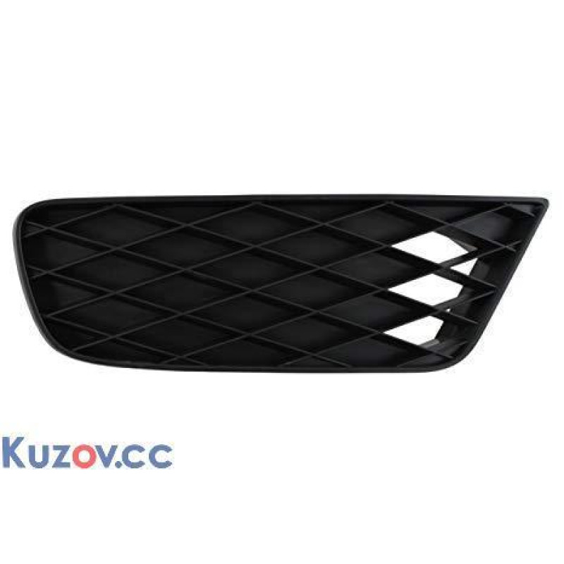 Решітка бампера права Honda Civic 06- (Tempest)