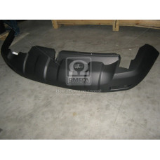 Бампер задній Honda CRV 2006-2009 (Tempest)