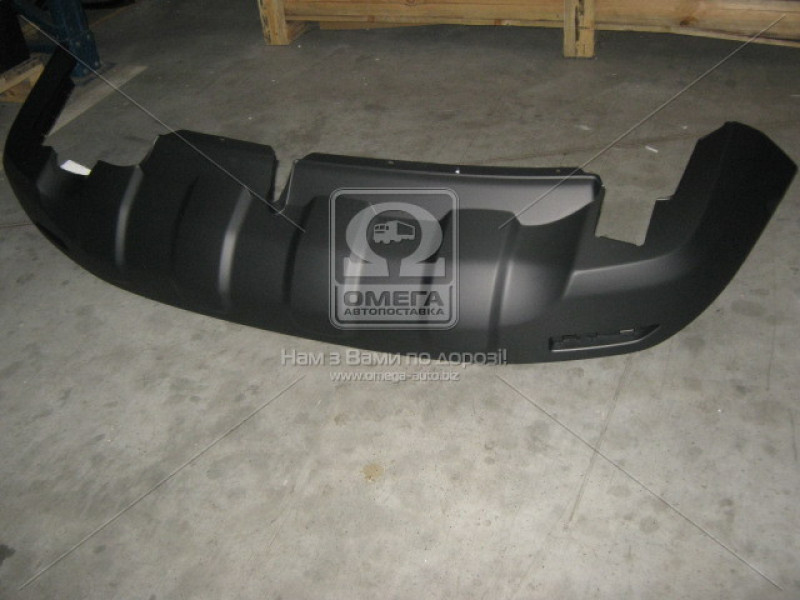 Бампер задній Honda CRV 2006-2009 (Tempest)