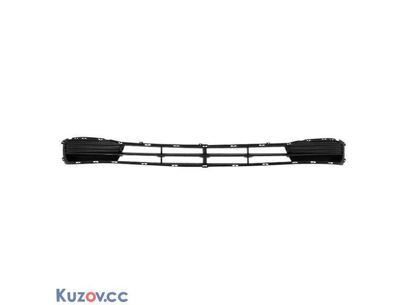 Решітка бампера пер. Hyundai Accent 06-10 (Tempest)