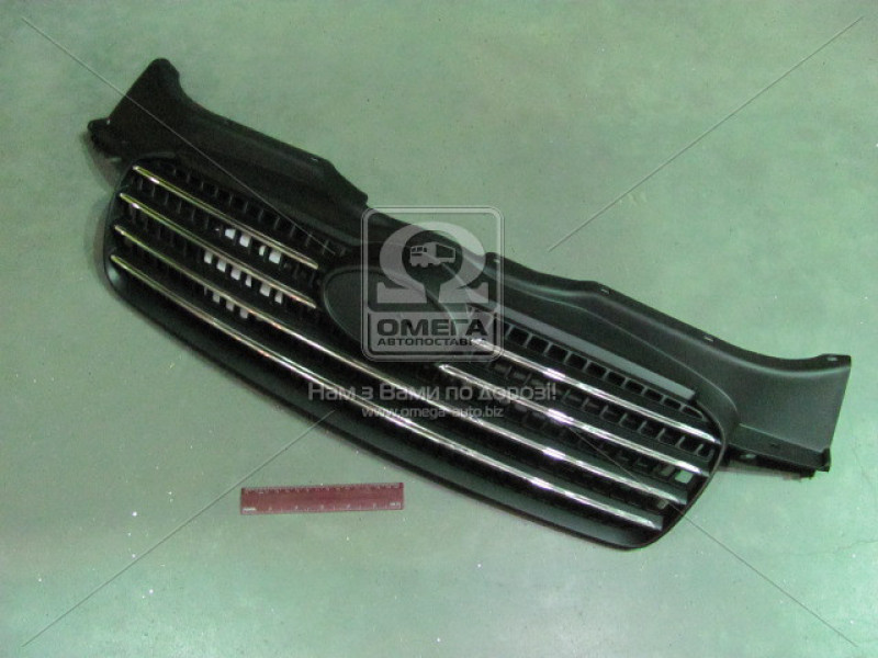 Решітка радіатора Hyundai Accent 06-10 (Tempest)