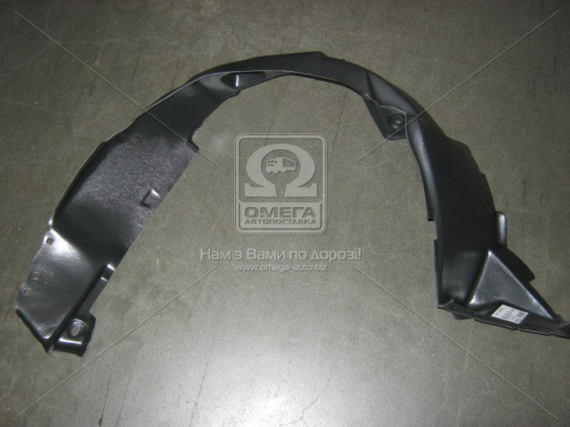 Підкрилок передній правий Hyundai Elantra 2004-2006 (Tempest)