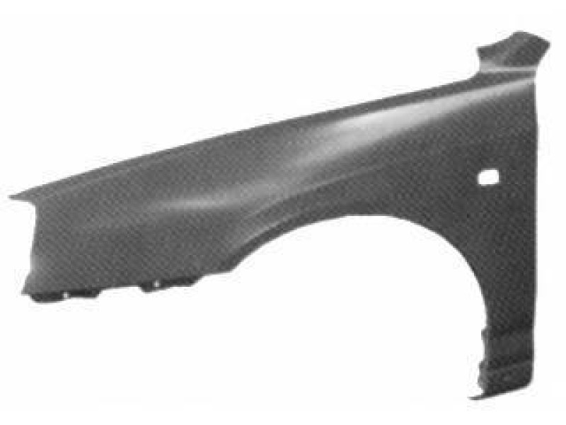 Крило переднє праве Hyundai Elantra 04-06 (Tempest)