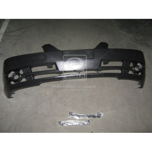 Бампер передній Hyundai Elantra 2004-2006 Tempest