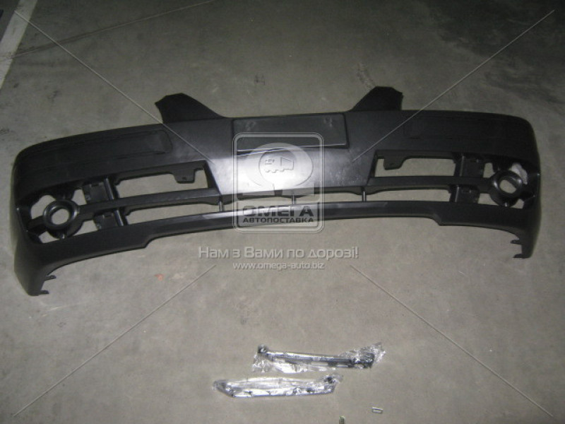 Бампер передній Hyundai Elantra 2004-2006 Tempest
