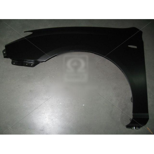 Крило переднє праве Hyundai Elantra HD 2006-2010 (Tempest) ОТВ.