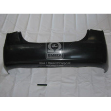 Задній бампер Hyundai Elantra HD 2006-2010 (Tempest)