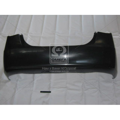 Бампер задній Hyundai Elantra HD 2006-2010 (Tempest)