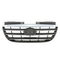 Решітка радіатора Hyundai Elantra HD 06-10 (Тайвань) 863502H000