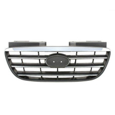 Решітка радіатора Hyundai Elantra HD 06-10 (Tempest) 863502H000